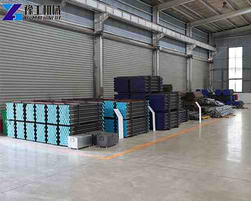 YG factory core drill rig drill pipe