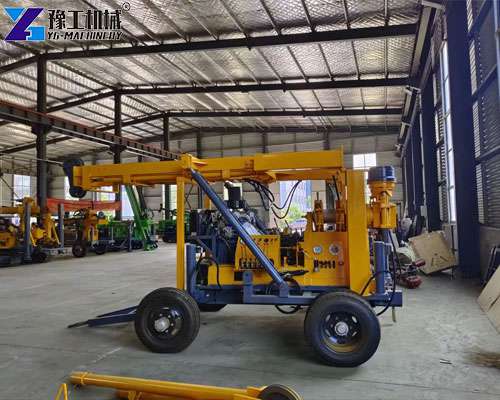 YG factory core drill rig for sale