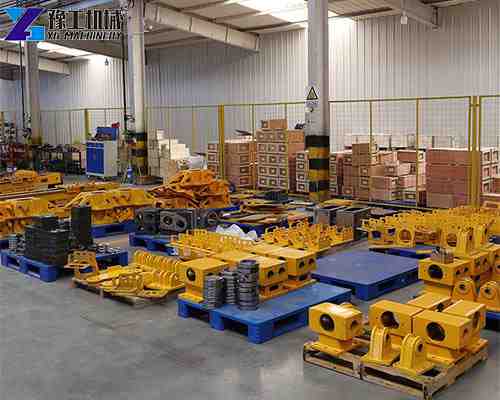 YG factory hydraulic rig machine