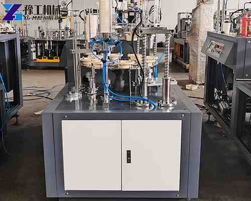 YG factory paper cup machine