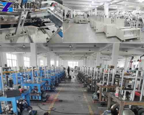YG factory paper cup making machine