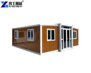 YG foldable modular homes for sale