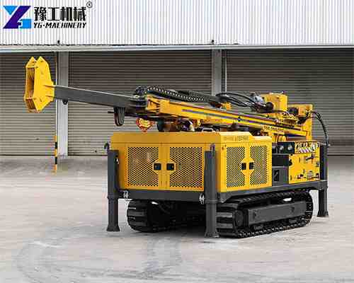 YG hydraulic core drilling machine