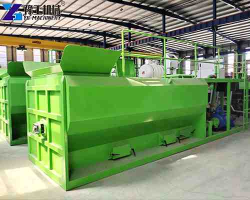 YG hydroseeder for sale
