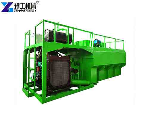 YG hydroseeding equipment for sale