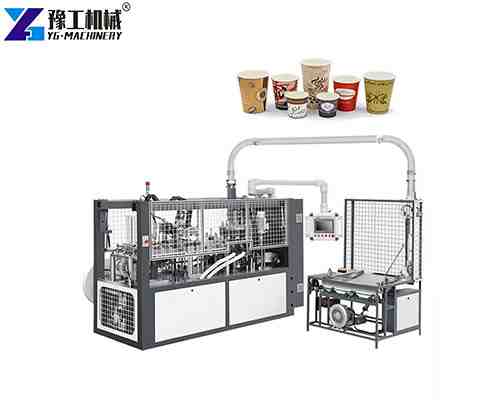 YG paper cup forming machine price
