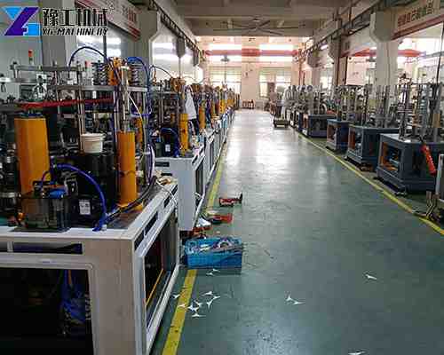 YG paper cup machine supplier