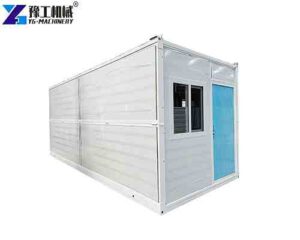 YG portable shipping container homes
