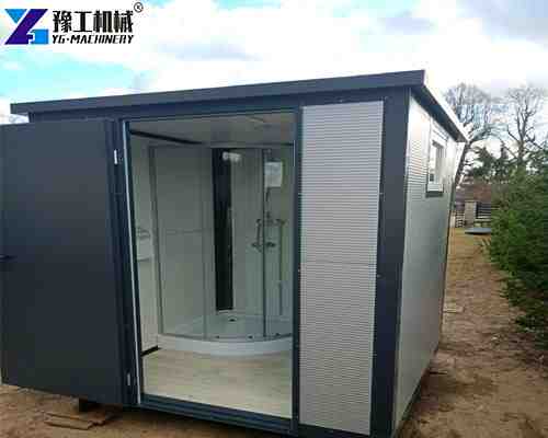 YG portable shower cabins