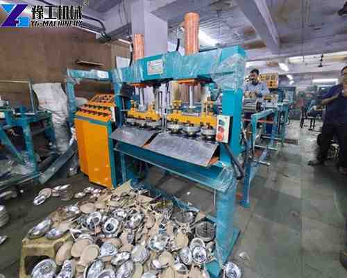 automatic plate making machine
