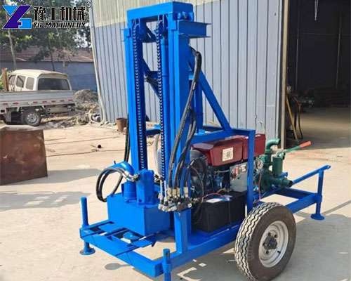 borewell machine price