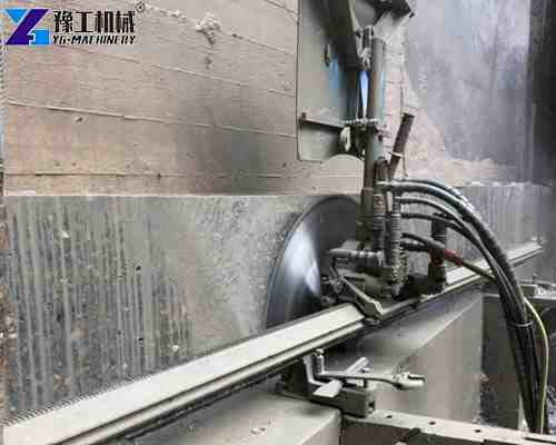 concrete wall cutting machine