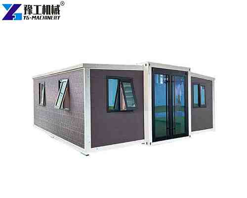 container foldable house