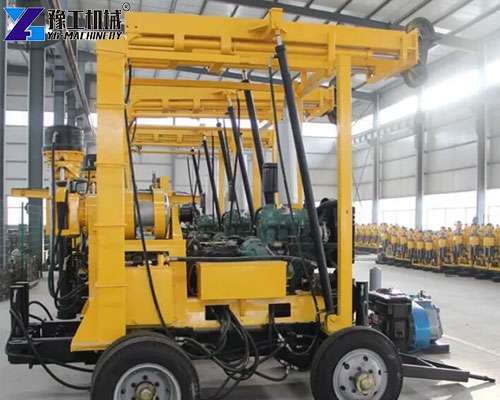 core drill rig for sale YG machinery