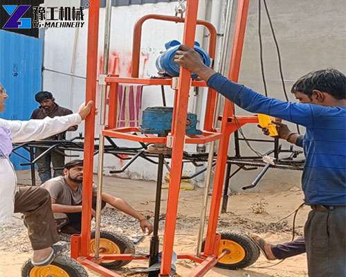 cost of borewell drilling