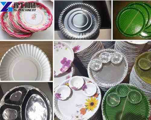 design paper plate