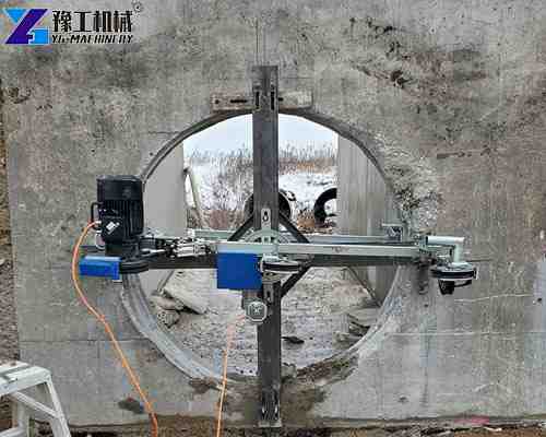 diamond wire saw for concrete