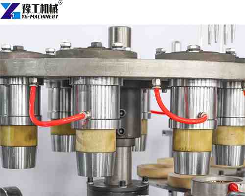 disposable cup making machine