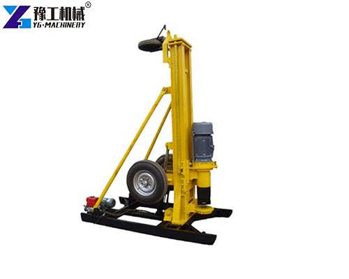 drilling and well