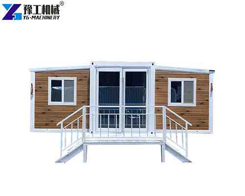 expandable modular house in YG