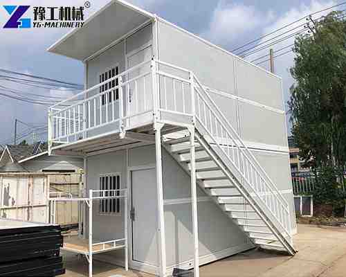 foldable portable homes
