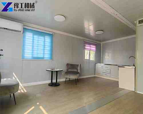 folding container house price