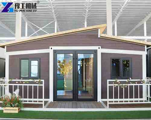 folding house price