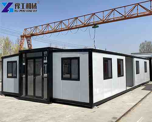 folding house price