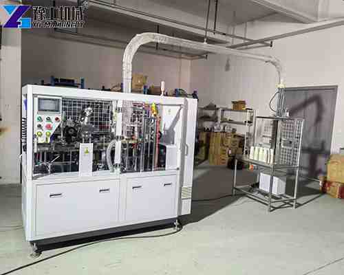 fully automatic paper cup machine price
