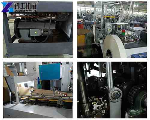 high quality tea cup machine