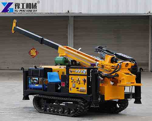 hydraulic core rig price