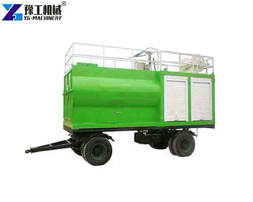 hydro seed machine