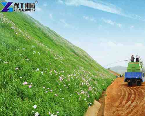 hydroseeding machine price