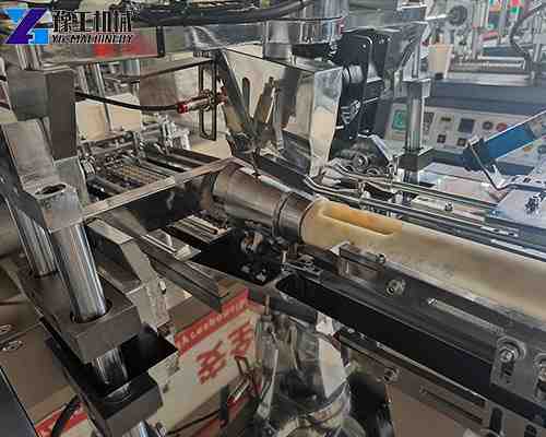 machine cup paper
