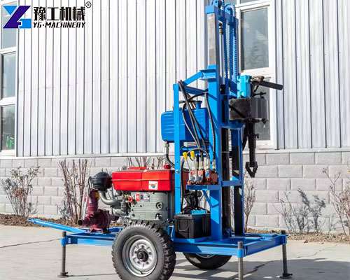 mini borewell machine for sale