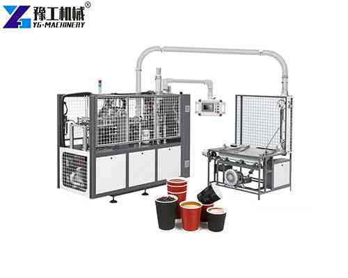 paper cup machine supplier