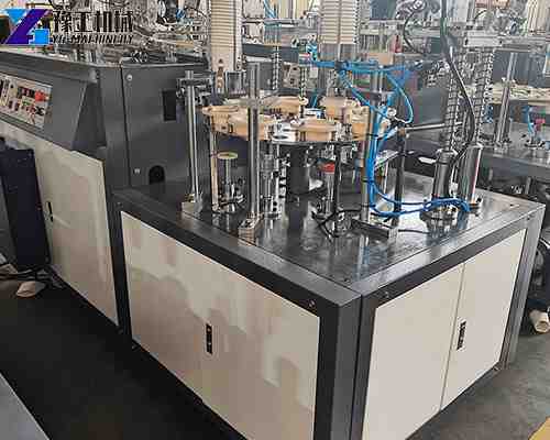 paper cup making machine price