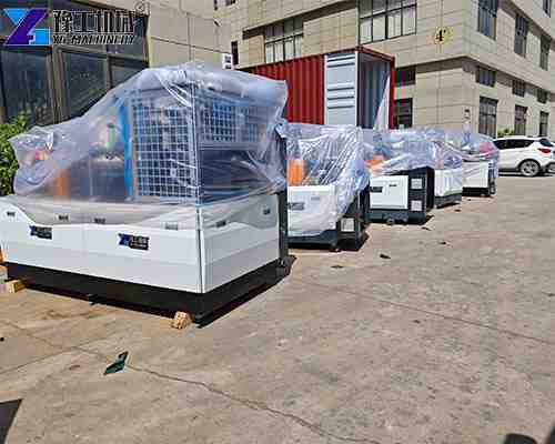 paper cup production machine