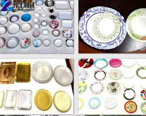 paper plate types