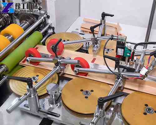 paper tea cup machine internal structure