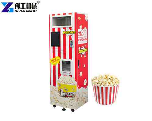 popcorn vending machine for sale in YG