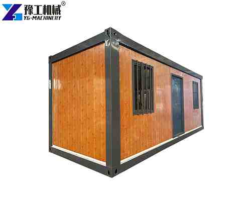 portable container cabin