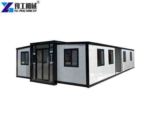 portable expandable homes