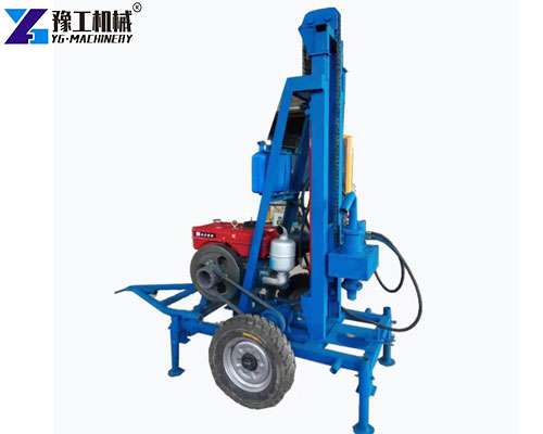 portable well drilling rig for sale