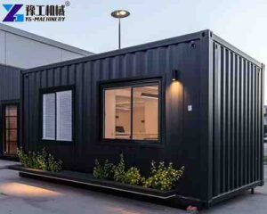 prefab container office
