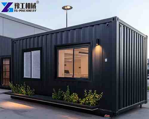 prefab container office