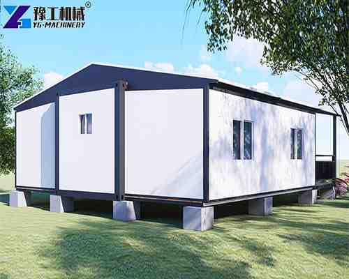 prefab foldable homes