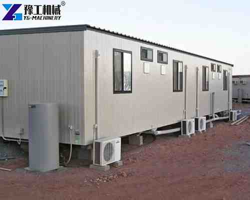 shipping container office cost