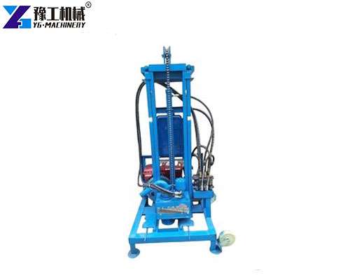 water drilling machine price