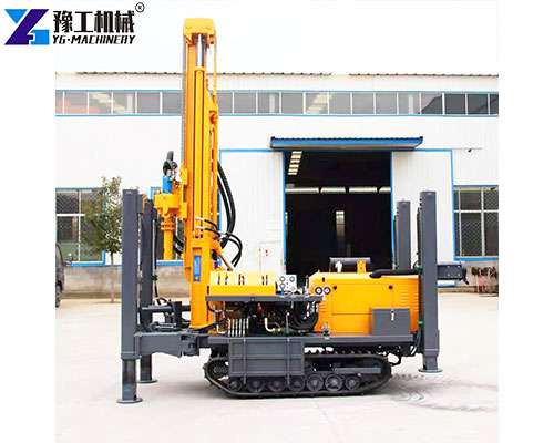 water drilling machine
